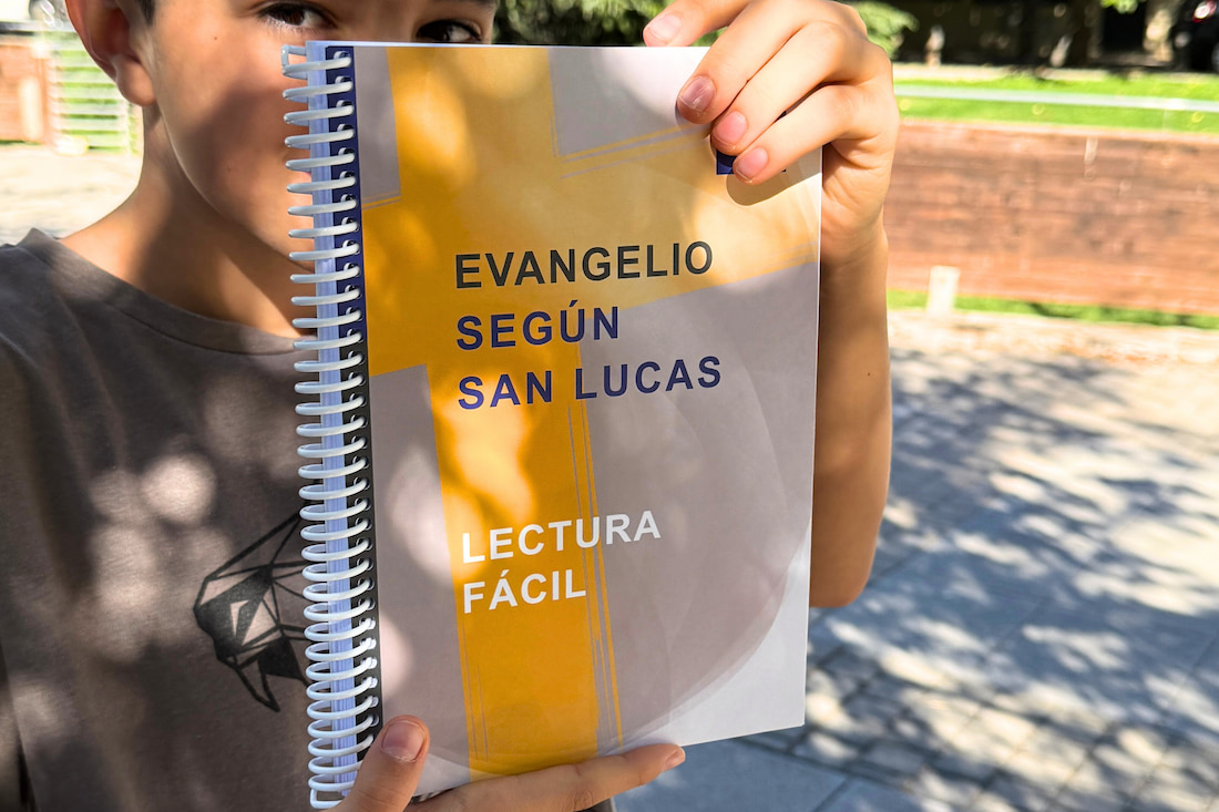 evangelio lucas lectura facil