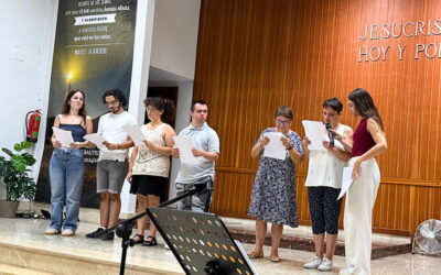 Lanzamiento oficial del Evangelio de Lucas en Lectura Fácil en Valencia