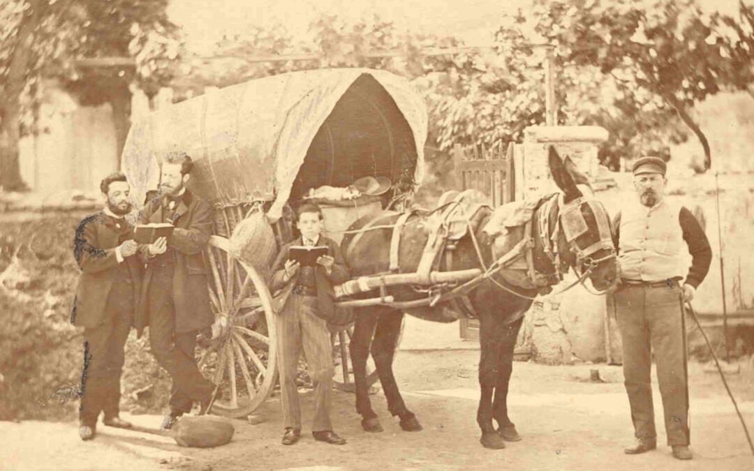 La Biblia llega a un país que no la esperaba