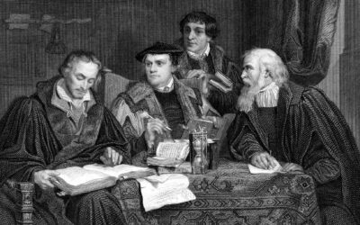 Sociedad Bíblica conmemora el Día de la Reforma recordando el principio de Sola Scriptura