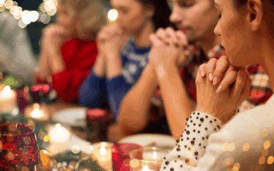 Motivos de oración Enero 2025