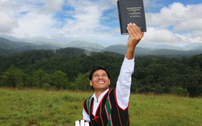 1.250 millones de personas beneficiadas con traducciones de las Escrituras en 2023
