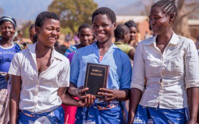 Sociedades Bíblicas Unidas celebra 80 años de misión global al servicio de la Palabra