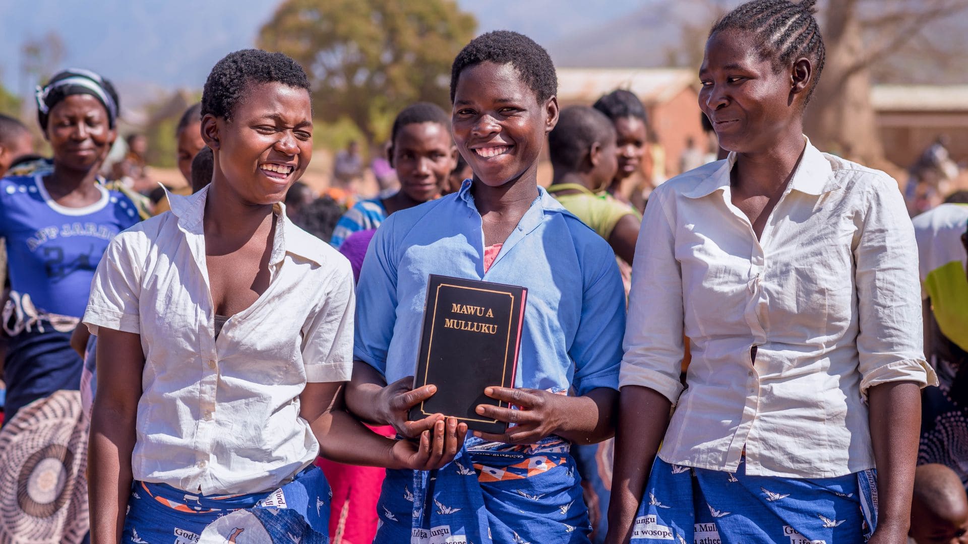 80 años sociedades biblicas unidas