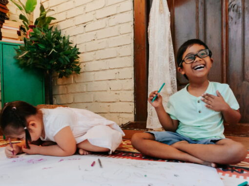 Hope & Smiles – Brillando en el corazón de los niños