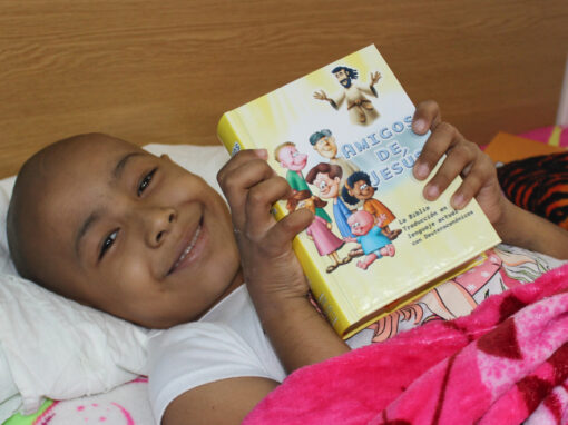 Hope & Smiles – Niños enfermos de cáncer