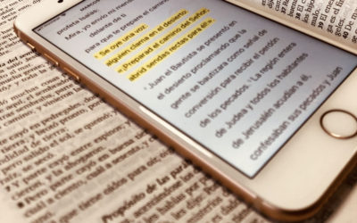 Cómo acercarnos a la lectura de la Biblia
