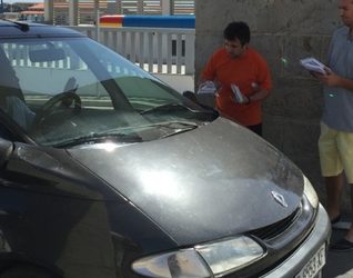 Operación Tránsito 2018