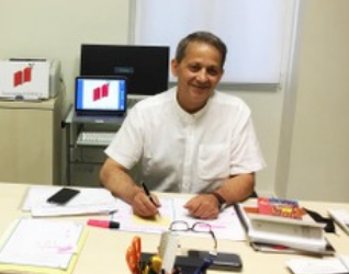 Acto especial de despedida de Jose Luis Andavert y toma de posesión de Luis Fajardo como Director de Sociedad Bíblica