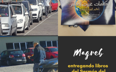 Sociedad Bíblica y Operación Tránsito, juntos alcanzando el Norte de África