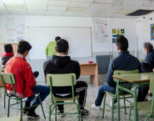 Llevando la alegría y el consuelo del Evangelio a los Centros de Menores