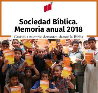 Accede a la Memoria de Sociedad Bíblica - Sociedad Bíblica