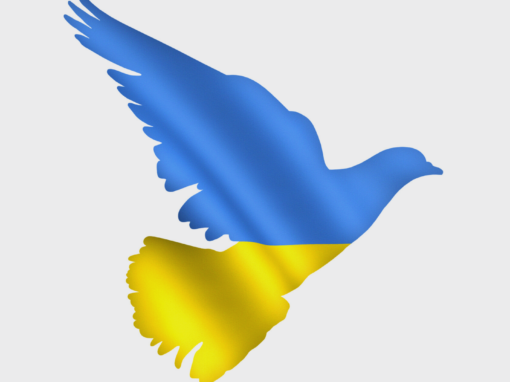 La otra ayuda humanitaria en Ucrania
