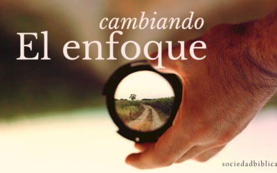 Cambiando el enfoque