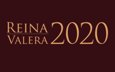 Presentación de la Biblia Reina Valera 2020