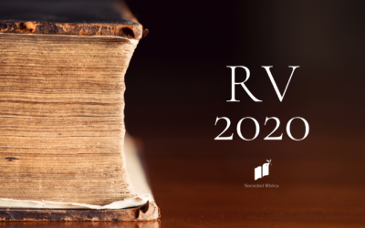 Nueva versión de la Biblia RV2020