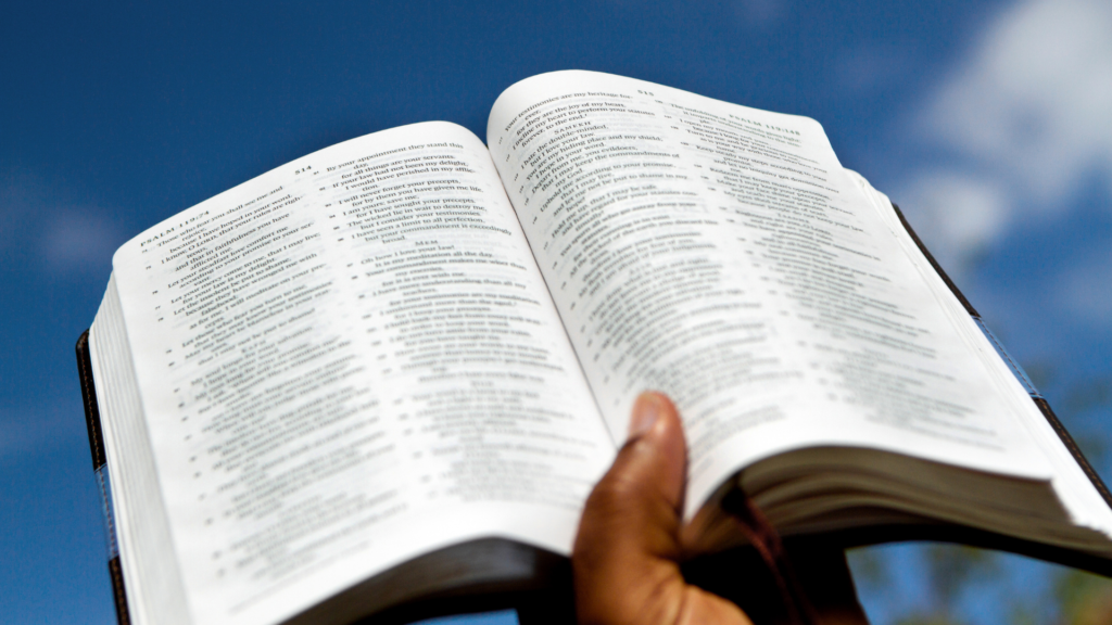 Día de la Biblia