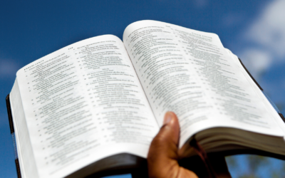 ¡Celebra el día de la Biblia!