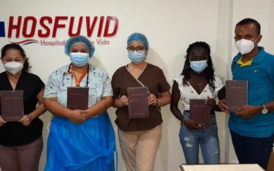 La Biblia para los olvidados e indefensos