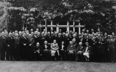 Sociedades Bíblicas Unidas | 75 años de servir juntos: década por década