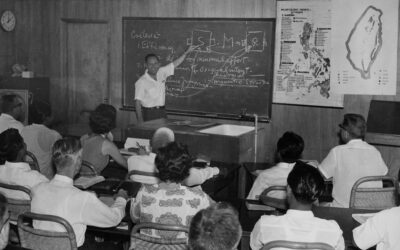 1950: La traducción bíblica en el centro de una misión creciente