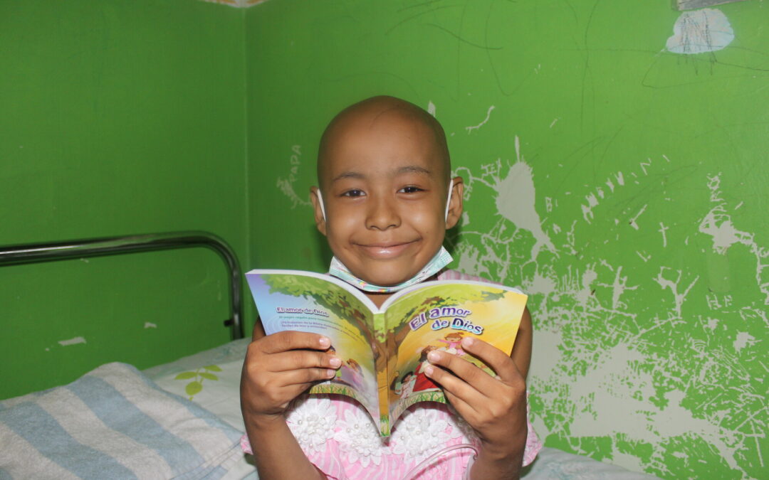Hope & Smiles – Niños enfermos de cáncer