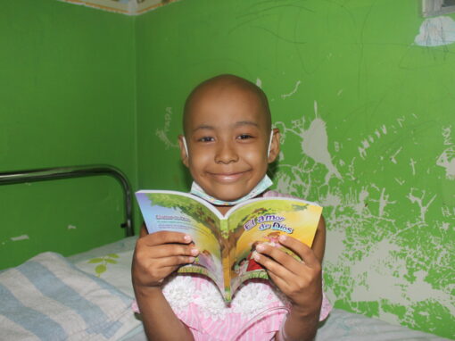 Hope & Smiles – Niños enfermos de cáncer