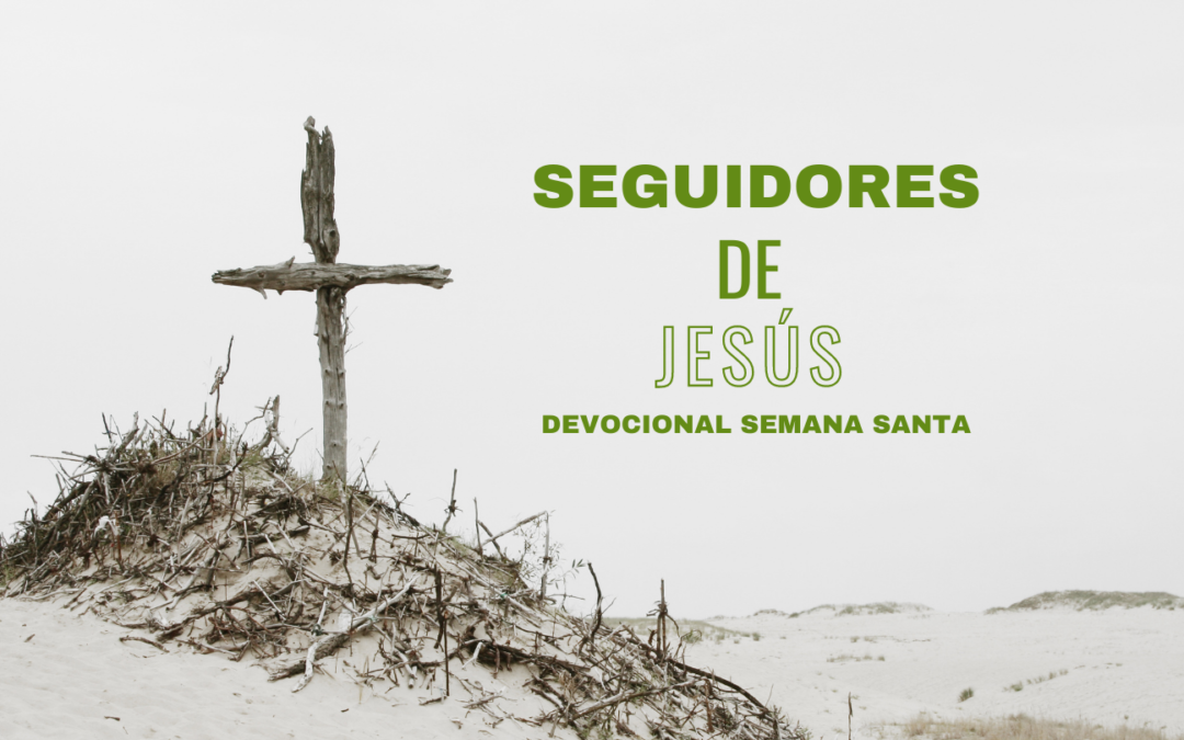 «Cristianos» o «seguidores de Jesús»