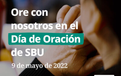 Motivos de oración Mayo 2022