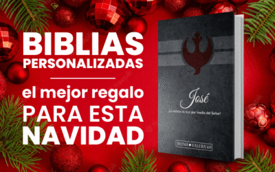 Un regalo perfecto para esta Navidad.