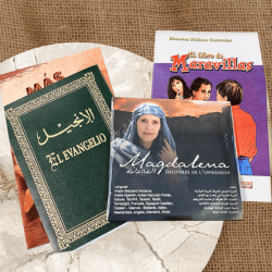 Materiales Operacion Transito