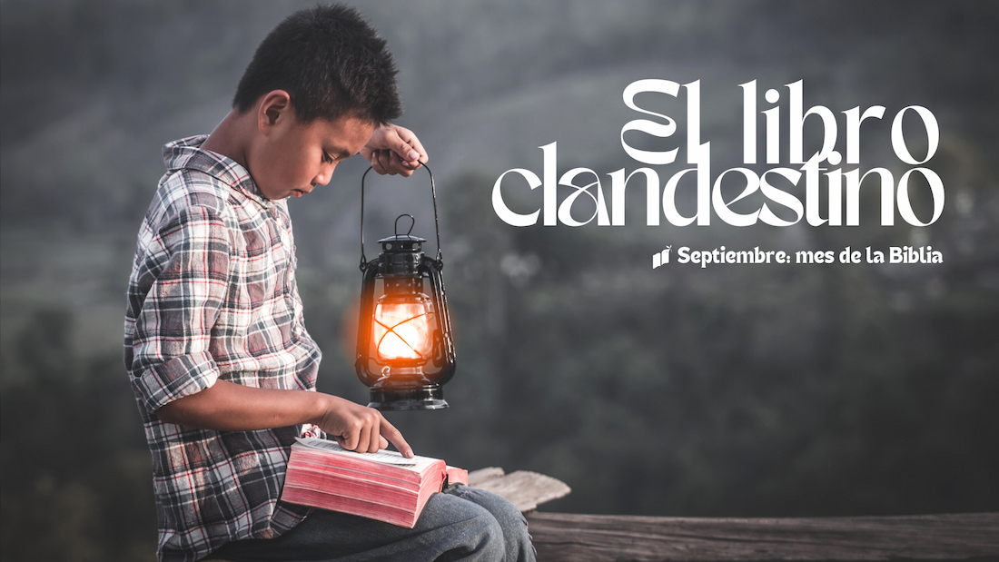 El libro Clandestino