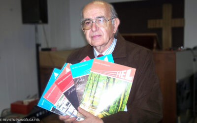 Fallecimiento Pastor José Palma