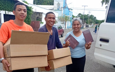 Biblias para Venezuela (II)