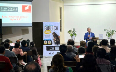 Encuentro con la Confraternidad Peruana de Pastores Evangélicos