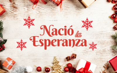 Nuevo devocional:  «Nació la esperanza»