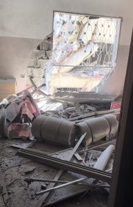 Sociedad biblica palestina