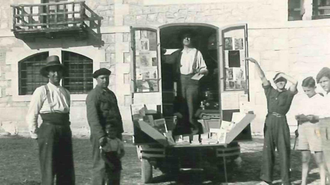 historia sociedad biblica