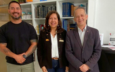 Nuevo Acuerdo entre Sociedad Bíblica y FEREDE para Proveer Material Bíblico a las Fuerzas Armadas Españolas