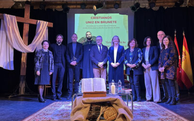 Inauguradas las Jornadas Cristianos Uni2 en Brunete