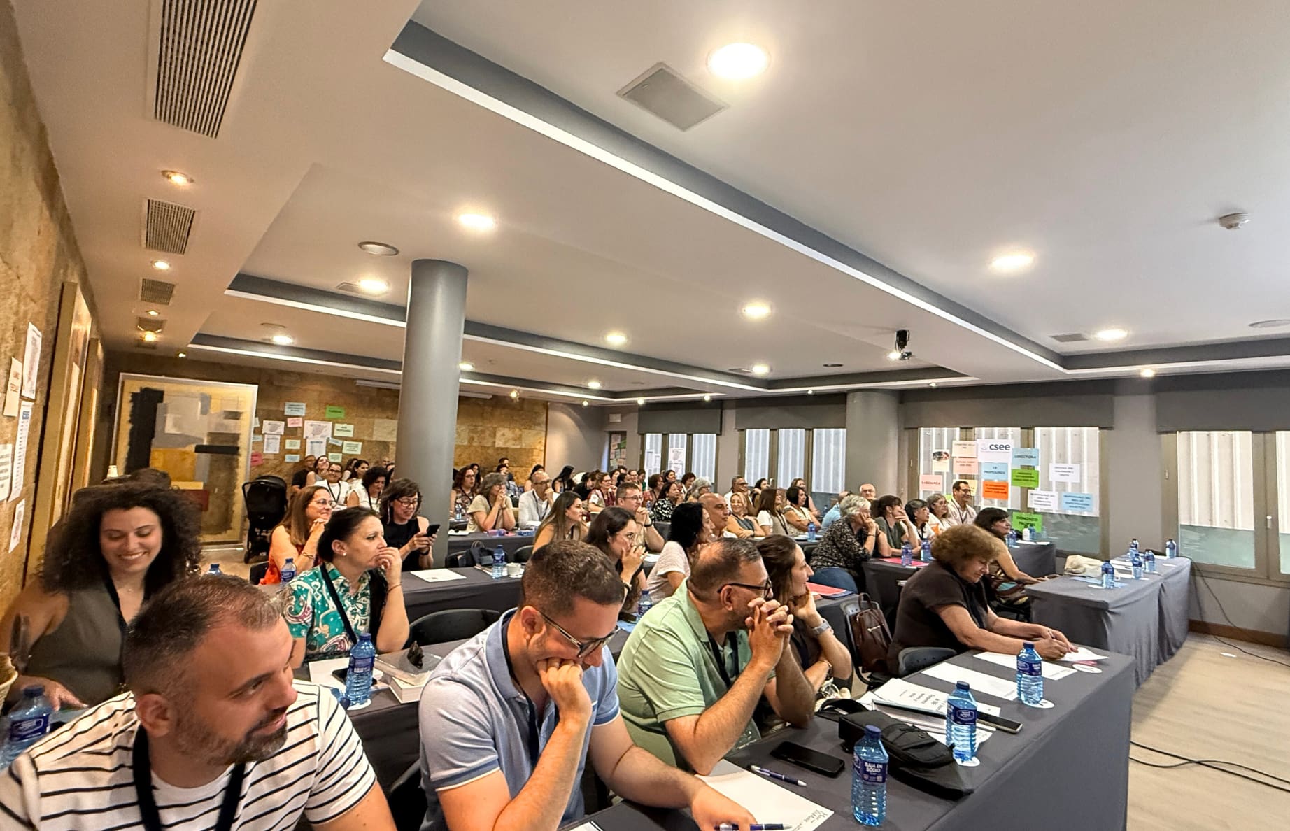 escuela verano apoyos confiables