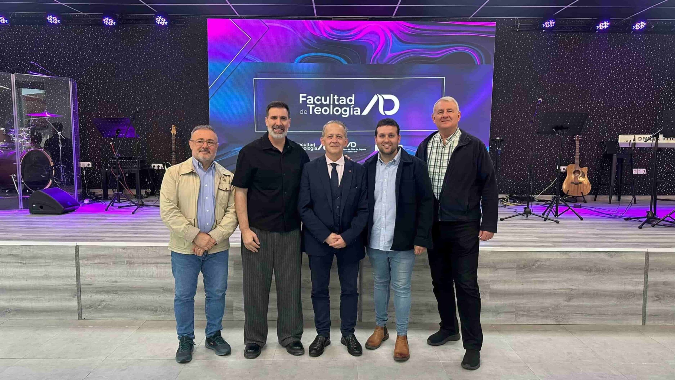 Facultad de Teologia Asambleas de Dios España