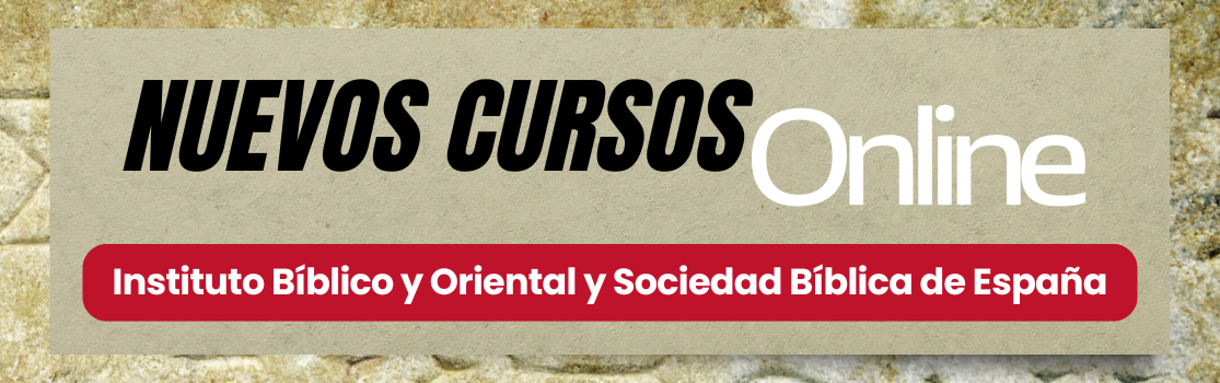 cursos biblicos