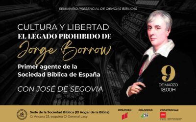 Seminario presencial por el 190 aniversario de Sociedad Bíblica