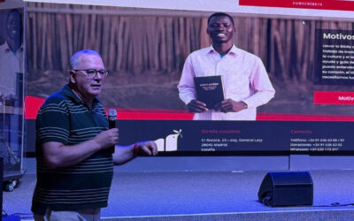 Sociedad Bíblica en tu ciudad –  Murcia