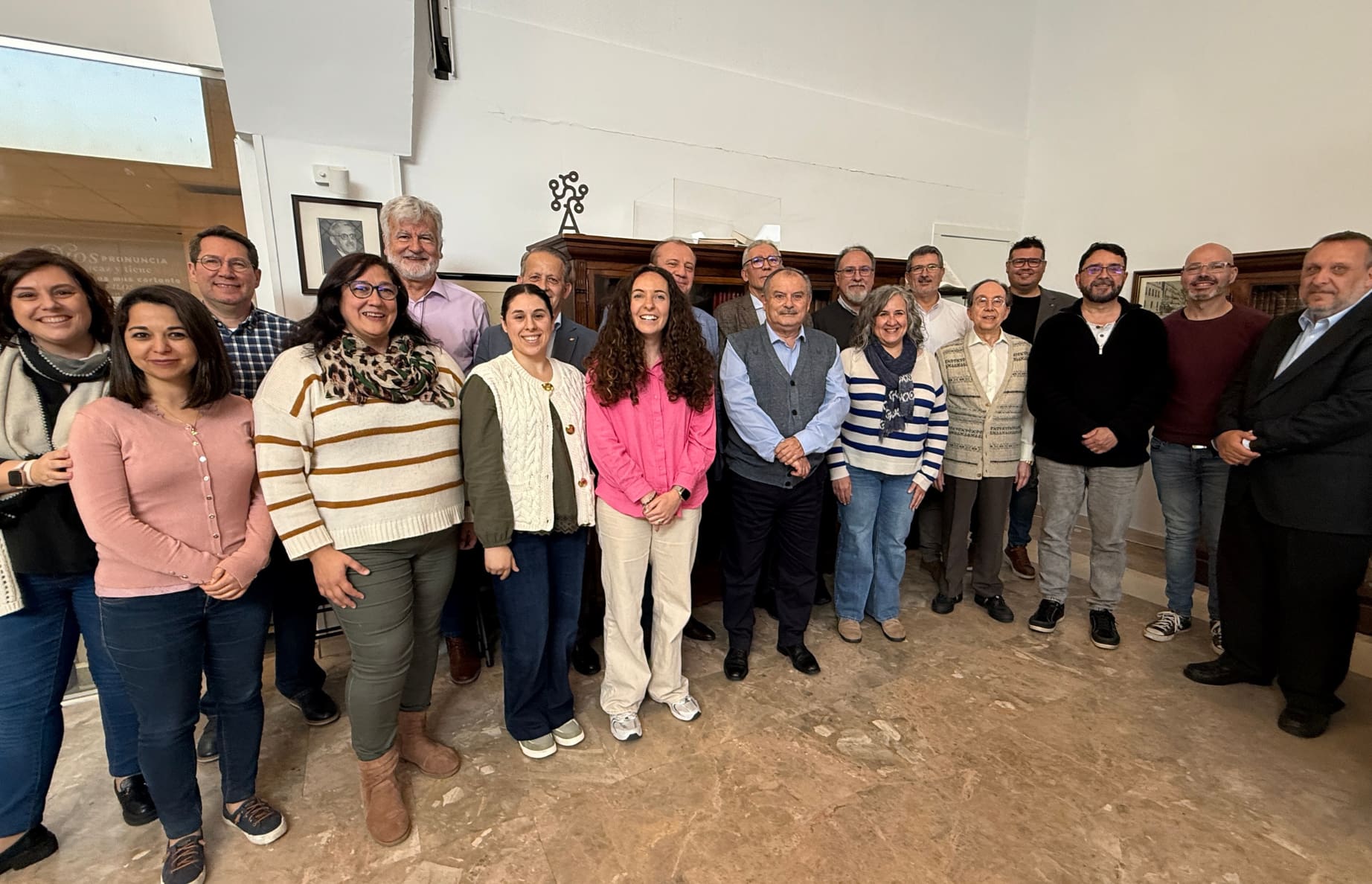 Encuentro Biblistas