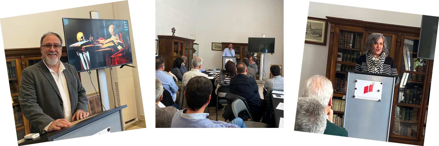 I Encuentro Biblistas