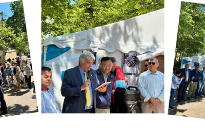 Sociedad Bíblica participa en la ExpoBiblia de Castellón