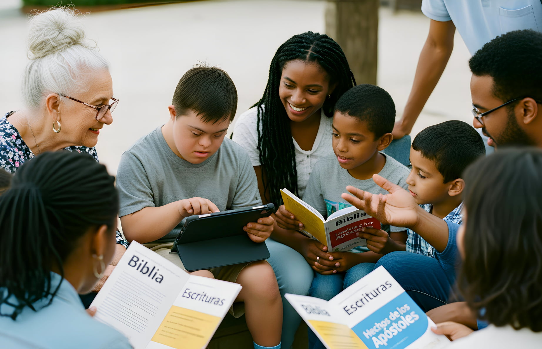 HECHOS LECTURA FACIL