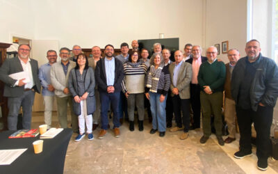 Exitoso I Encuentro de Biblistas Evangélicos en España: Un Histórico Evento para Sociedad Bíblica